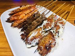 -本色.小马哥烧烤(五一路总店)