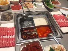 -海底捞火锅(方圆荟店)