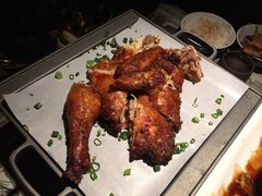 绿茶葱香烤鸡-绿茶餐厅(昆明世纪金源店)