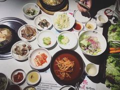 -本家韩国烤肉(青岛万象城店)
