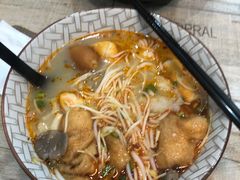 -唐记麻辣拌麻辣烫(景田东路店)