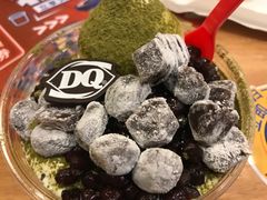 抹茶麻薯拌拌碗-DQ·蛋糕·冰淇淋(包河万达店)