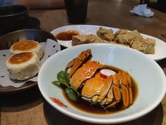 -香园茶社·金陵小灶(老门东店)