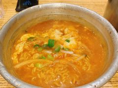 虎东拉面-姜虎东白丁烤肉(虹桥天地店)
