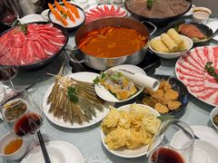 -一哥澳门豆捞 · 十八年经典澳门火锅(四季天地店)