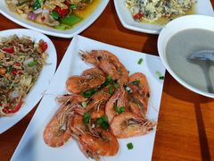 -坛南湾阿强农家乐.海鲜大排档老字号(福州地标美食店)