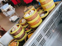 -东方早茶 海鲜•青岛菜(国信体育中心店)