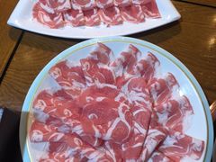 -前门杨记·铜锅涮肉(王府井·故宫店)