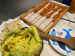 -鱼颜诱纸纸上烤鱼·蛙(龙湖天街店)