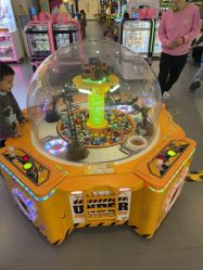 点击看大图 -meland·儿童乐园·游戏厅娃娃机·电玩Xbox(成都合生汇店)
