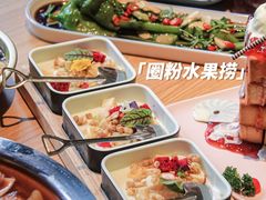 -街角等你.大连海鲜烧烤.经典铁板海鲜串(西安路店)