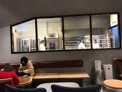 -LELECHA乐乐茶(上海五角场万达广场店)