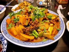 笨笨鸡小盘鸡-福顺祥大盘鸡(临潼店)