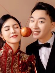 -巴黎恋人婚纱摄影(东莞总店)