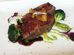 安格斯牛柳-北京金融街丽思卡尔顿酒店·意味轩 Cepe