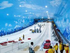 -世界之窗阿尔卑斯冰雪世界