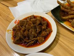 -爆炸头阿姨小四川正宗川味小吃(无任何分店)