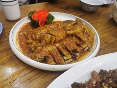 口水鸡-闻香阁·清真(光荣道店)