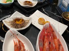 -淡尾·海鲜自助概念餐厅(虹桥南丰城店)