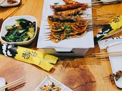 -木屋烧烤(龙湖天街店)