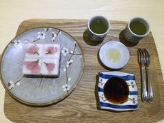 -半饱日式甜品(ifs国际金融店)