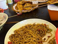 -冶建镜子·老南昌大排档·江西虾王(总店)