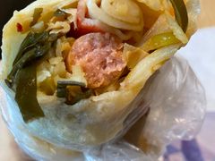 -阿姨卷饼(平凉路店)