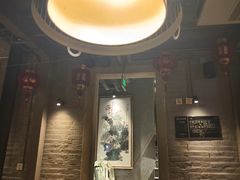 -大良毋米粥 · 粥底火锅(岭南天地店)