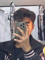 -米可造型烫发染发