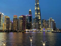 -北外滩滨江绿地