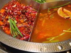 -廖掌柜·重庆鲜货火锅(上海首店)