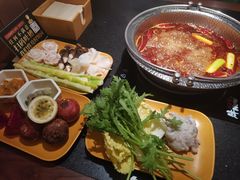 -牛New寿喜烧(虹桥新天地店)