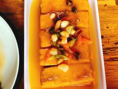 秘制鸡汁豆腐-隔壁老王·家常云南菜(花巷店)