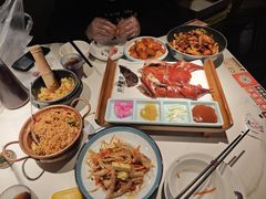 -茄子恰恰·新云南小炒(金池购物中心店)