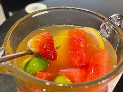 草莓乌龙茶-gaga(深圳福田星河COCO Park店)