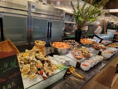 -圣丰索菲特·2 On 988 Café 自助餐厅