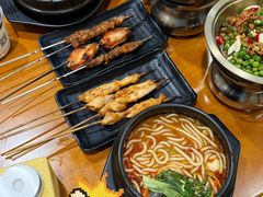 -猪脑壳凉面(南正街店)