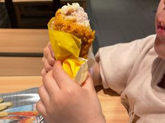 -麦当劳(欧亚大观商都店)