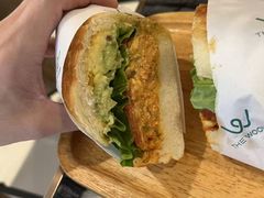 -THE WOODS 简餐 (国贸商城店)