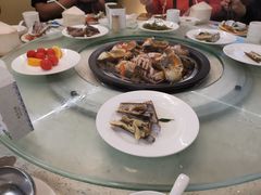 -青蓬蒸汽海鲜·深圳老字号·团建聚会(壹方城店)