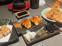 -聿山居·创意料理