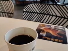 热美式经典咖啡-麦当劳(东方时代广场分店)