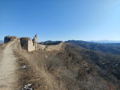 -蟠龙山长城景区