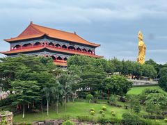 -广州莲花山旅游区