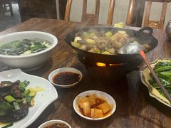 -胡师傅三下锅(汽车站店)
