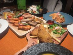 布拉格精选混合肉盘-布拉格餐厅· 中欧捷克菜(全国首店)