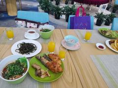 -佰园全日西餐厅-厦门佰翔软件园酒店