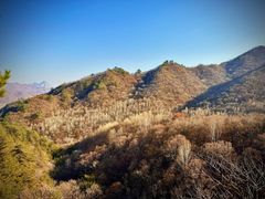 -玉渡山自然风景区