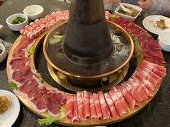 -北门涮肉·炭火铜锅涮肉(什刹海店)