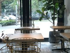 靠窗位-Maxpoint Kitchen 西餐咖啡(乐峰广场店)